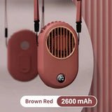 Portable Cooling Neck Wind Fan