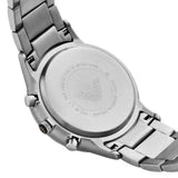 Emporio Armani AR2434 Men’s Chronograph Black Stainless Steel Watch