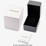 Emporio Armani AR2448 Men’s Chronograph Blue Dial Stainless Steel Watch