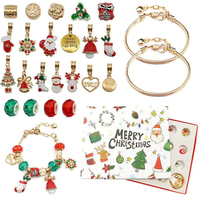 Christmas Jewellery Advent Calendar