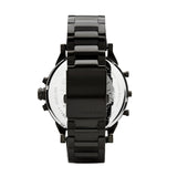 Diesel DZ7395 Men's Mr Daddy 2.0 Black Stainless Steel Watch