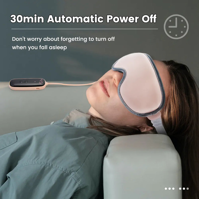 Electric Heating Sleeping Mask