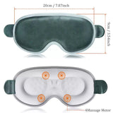 Electric Heating Sleeping Mask