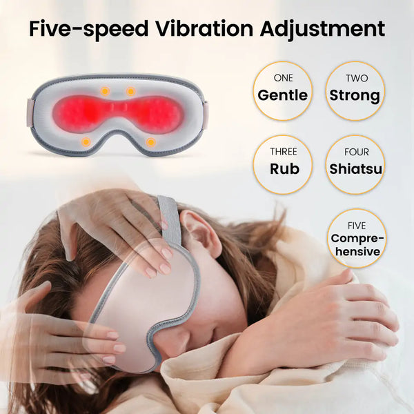 Electric Sleep Mask