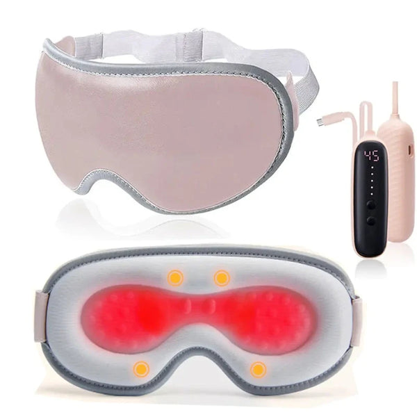 Heated Eye Mask For Sleeping