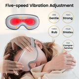 Electric Heating Sleeping Mask