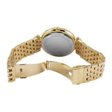 Michael Kors MK3191 Ladies Darci Gold Crystal Watch