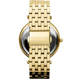 Michael Kors MK3191 Ladies Darci Gold Crystal Watch