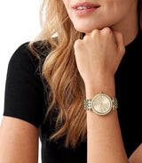 Michael Kors MK3192 Ladies Darci Rose Gold Crystal Watch