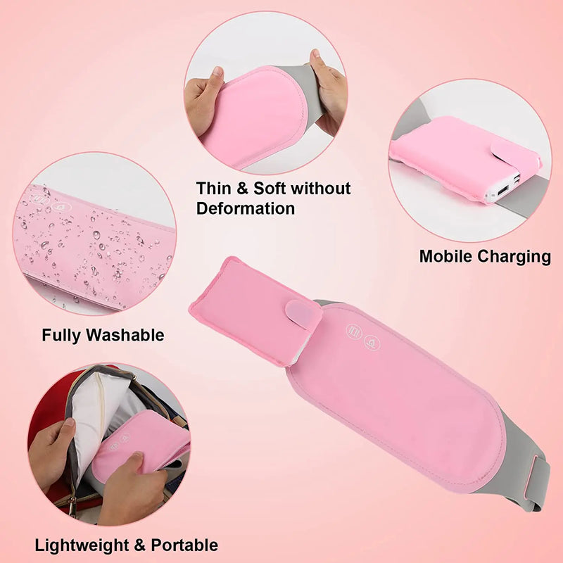 Portable Menstrual Heating Pad