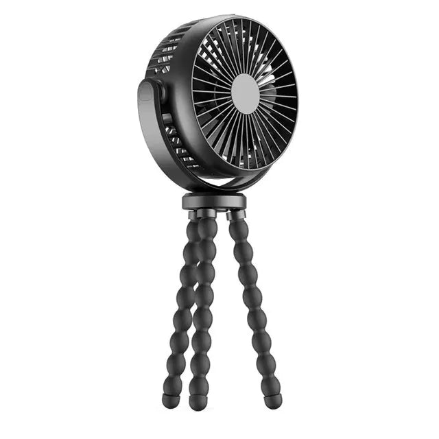 Portable Stroller Air Cooling Fan