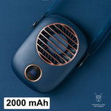 Portable Neck Fan 2000 mAh