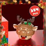 Reindeer-DIY-Christmas-Building-Block-Toys