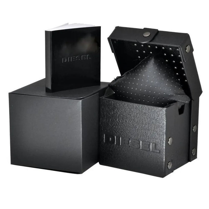 Diesel DZ7399 Men's Mr Daddy 2.0 Gold Chronograph Watch