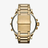 Diesel DZ7333 Men's Mr Daddy 2.0 Gold & Black Chronograph Watch