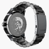 Diesel DZ7396 Men's Mr Daddy 2.0 Black Chronograph Watch
