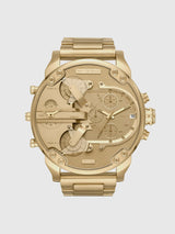 Diesel DZ7399 Men's Mr Daddy 2.0 Gold Chronograph Watch
