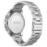 Hugo Boss 1512965 Men's Black Dial Ikon Chronograph Watch