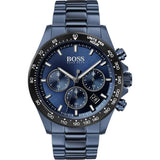 Hugo Boss 1513758 Men's Hero Sport Lux Blue Chronograph Watch