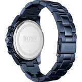 Hugo Boss 1513758 Men's Hero Sport Lux Blue Chronograph Watch