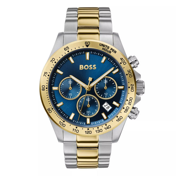Hugo Boss 1513767 Men's Hero Sport Lux Gold Chronograph Watch