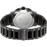 Hugo Boss 1513814 Men's Peak Black Chronograph Watch