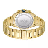 Hugo Boss 1513973 Men's Energy Gold and Blue Chronograph Watch