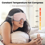 Electric Heating Sleeping Mask