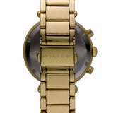 Michael Kors MK5354 Ladies Parker Gold Watch