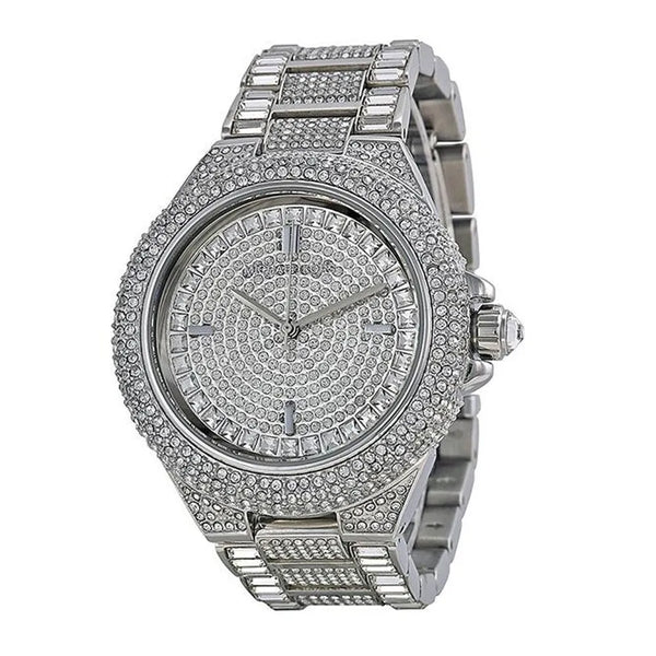 Michael Kors MK5869 Ladies Camille Glitz Crystal Dial Watch