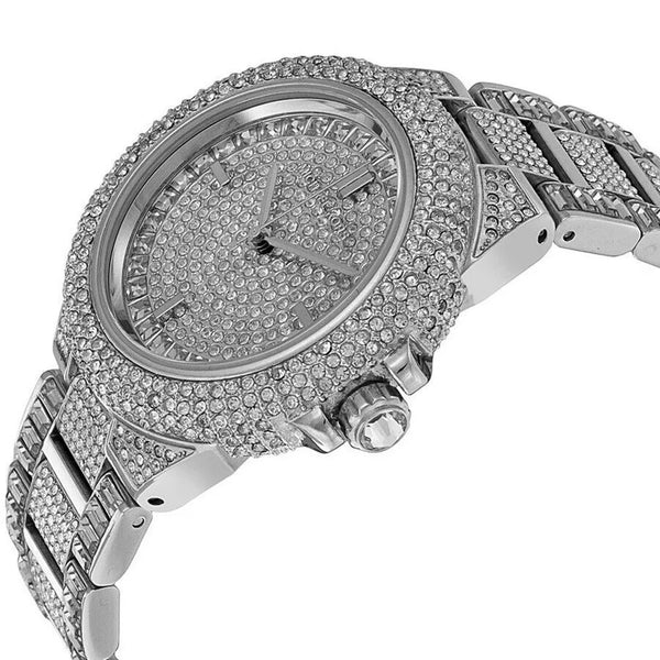 Michael Kors MK5869 Ladies Camille Glitz Crystal Dial Watch