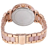 Michael Kors MK5896 Ladies Parker Blush Rose Gold Watch